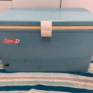 Coleman Light Blue Classic Cooler
